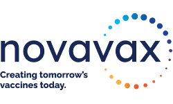 novavax logo