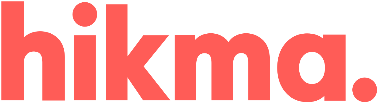 hikma logo